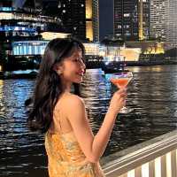 入住曼谷文華東方，體驗貴婦的生活