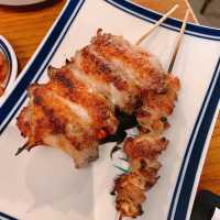 大角咀惹味串燒店🍢