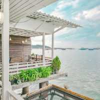 คาเฟ่ริมทะเลพัทยา ฟีลเกาหลี เกาใจ! ชิลล์ เวอร์