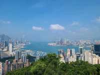 【港島性價比遠足路線~紅香爐峰⛰️】