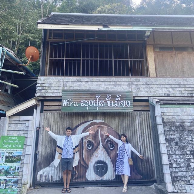 หมู่บ้านแม่กำปอง จ.เชียงใหม่