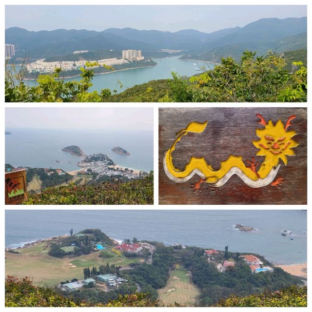 登上打爛埕頂山(龍脊)🐉感受大地在我腳下👣