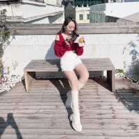 ❤️澳門文青Coffee Shop @brewlab ❤️