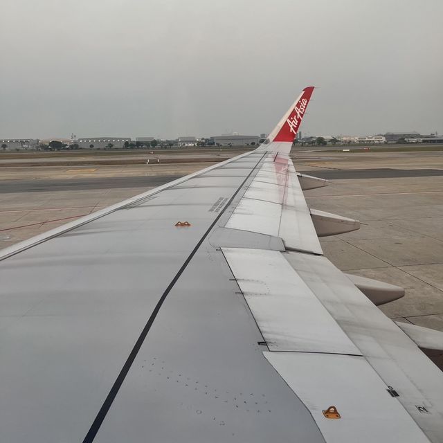 จองตั๋วเที่ยวกับแอร์เอเชีย✈️
