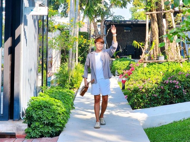 เมื่อใจมันเซทะเลคือจุดหมาย 🏖