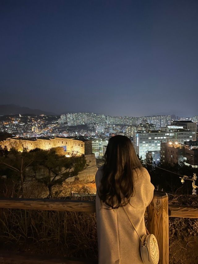 서울 야경맛집인 데이트 코스 '낙산공원'