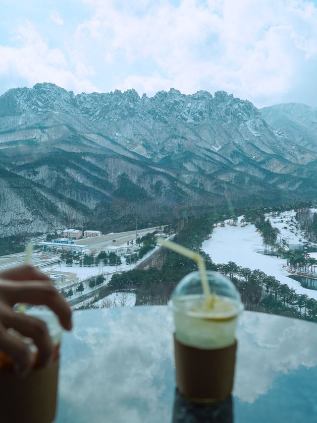 청량감 넘치는 고성 여행코스