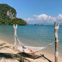 พักผ่อนบนเกาะยาวน้อยที่ Paradise Koh yao