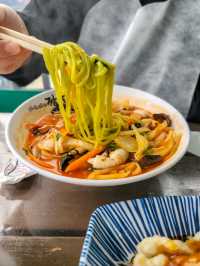 기장 연화리 바다보며 먹는 짬뽕이란 이런것🍜