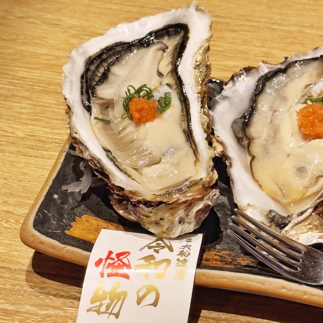特色🤩創作料理😋及時令生蠔🦪