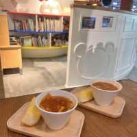 九龍灣熊仔主題餐廳