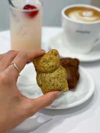 純白風cafe🌱超可愛熊仔Madeleine 🐻