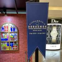 時代廣場多啦A夢未來百貨公司期間限定店🎆