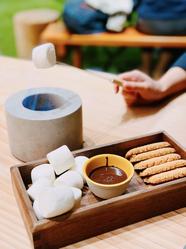 露營主題 | 特色餐廳
