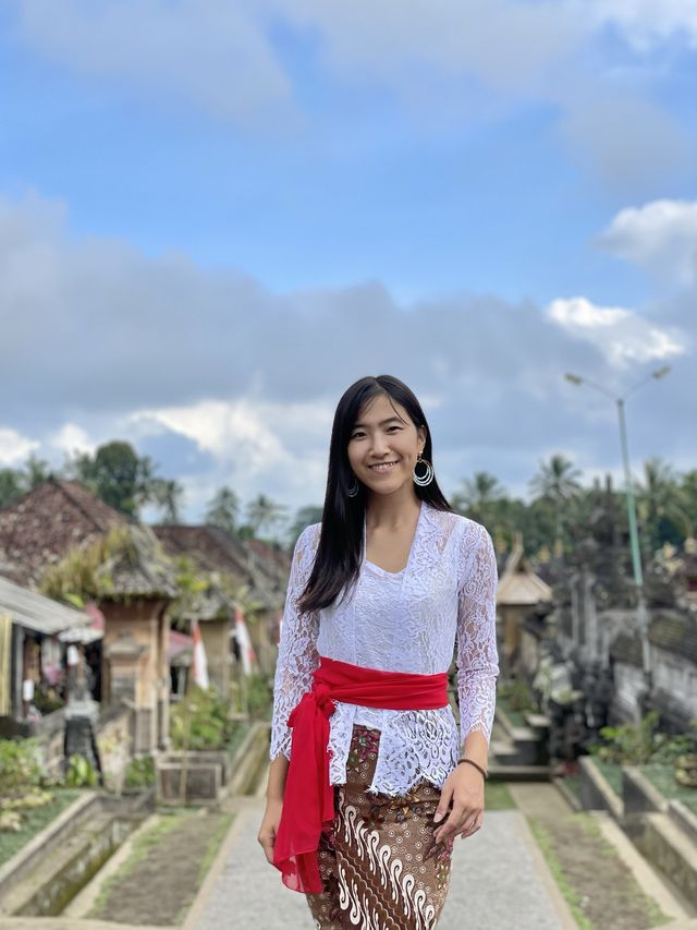 Bali | visit a traditional balinese village