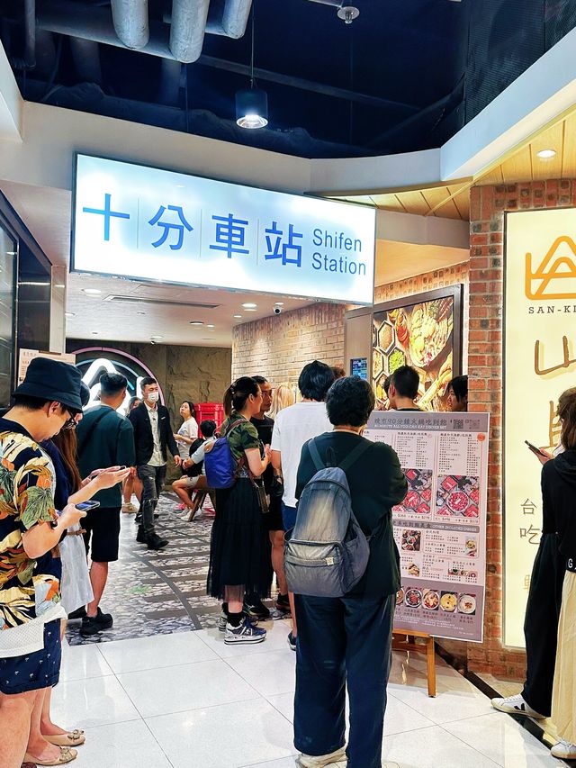 ⭐️偽台灣旅行火鍋～仲有郵筒寄明信片📮