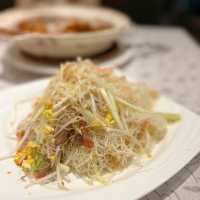 誘惑蜜汁脆燒鱔 (神燈海鮮酒家)
