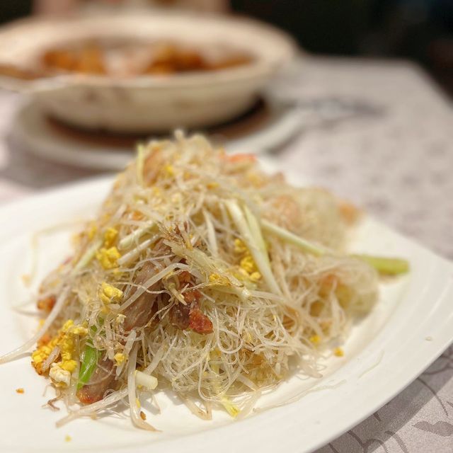 誘惑蜜汁脆燒鱔 (神燈海鮮酒家)