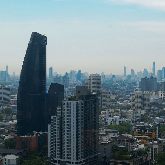 ✨Ascott Thonglor Bangkok โรงแรมเปิดใหม่ทองหล่อ