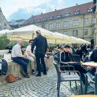 The tastiest cheese noodle in Stuttgart