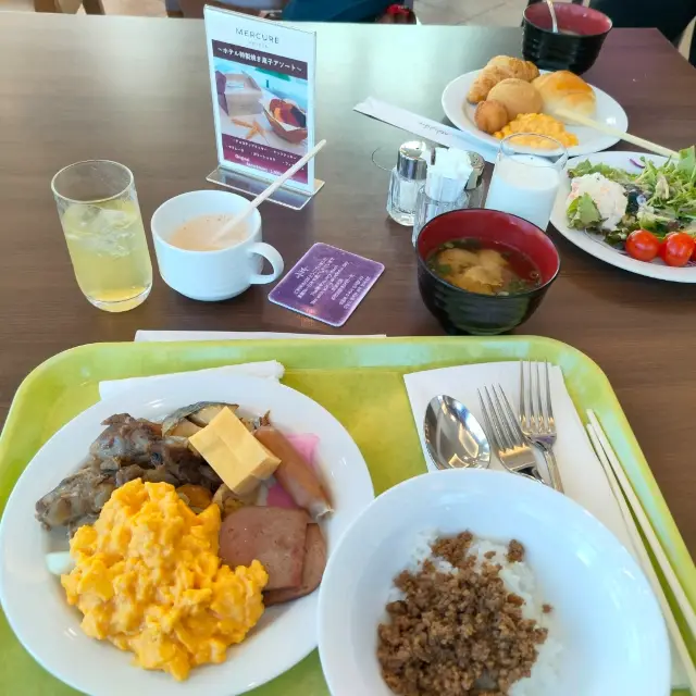 沖繩那霸市美居飯店