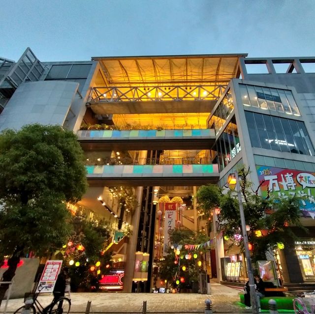 【大阪 アメ村】雨上がりのアメリカ村✨