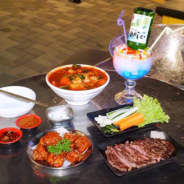 🌊 โคเลีย ออน เดอะ บีช 𝙎𝙤𝙈𝙖𝙚𝙠 소맥 𝘽𝙖𝙣𝙜𝙨𝙖𝙚𝙣 🇰🇷😋
