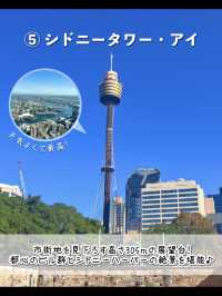 絶対にハズさないシドニー観光スポット7選🇦🇺