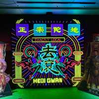 高層絕美陽台火鍋店
