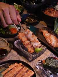 武士主題日式串燒居酒屋 KATANA