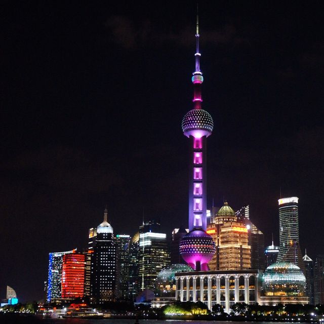 Your Shanghai Bucketlist