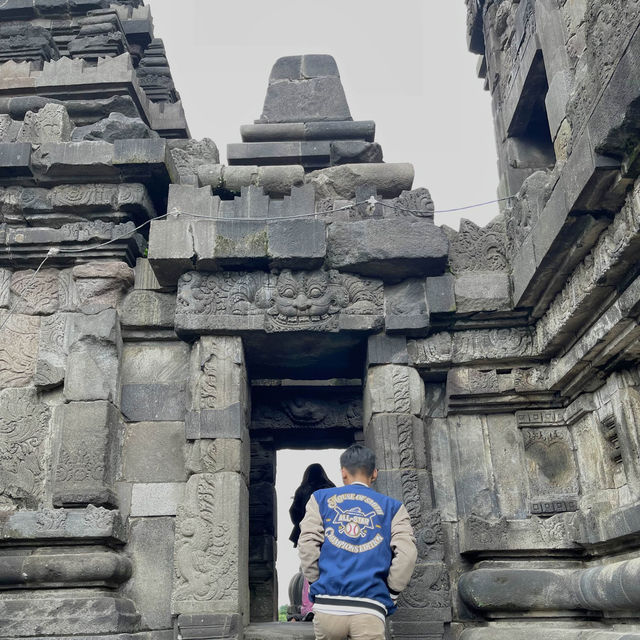 Prambanan Tample