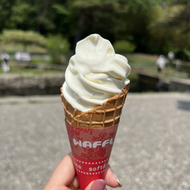 【栃木】那須高原で遊ぶなら南ヶ丘牧場