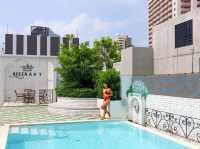 The Quartier Sukhumvit 39 ที่พักทำเลดี กลางกรุง