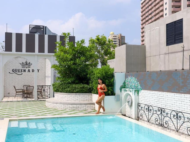 The Quartier Sukhumvit 39 ที่พักทำเลดี กลางกรุง