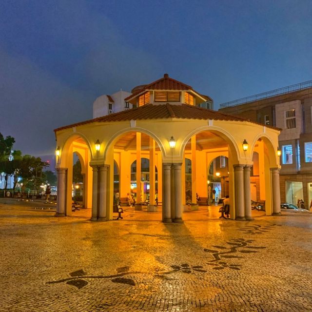 Taipa Village