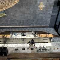 Starbucks Reserve Dewata 