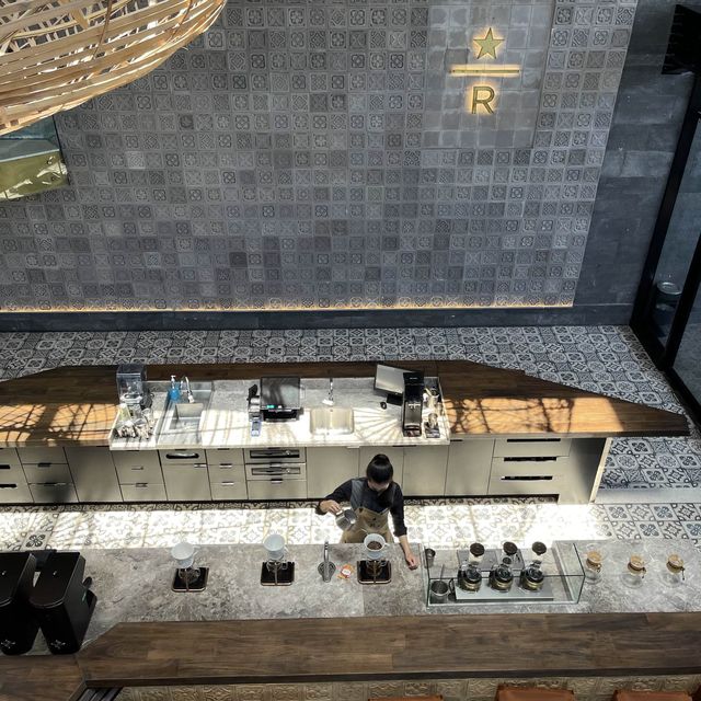 Starbucks Reserve Dewata 