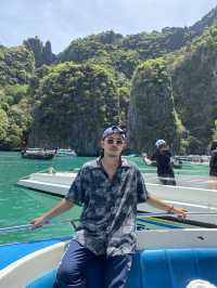 ปิเละ ลากูน เกาะพีพี จังหวัดกระบี่