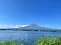 Mt. Fuji 5th Station 