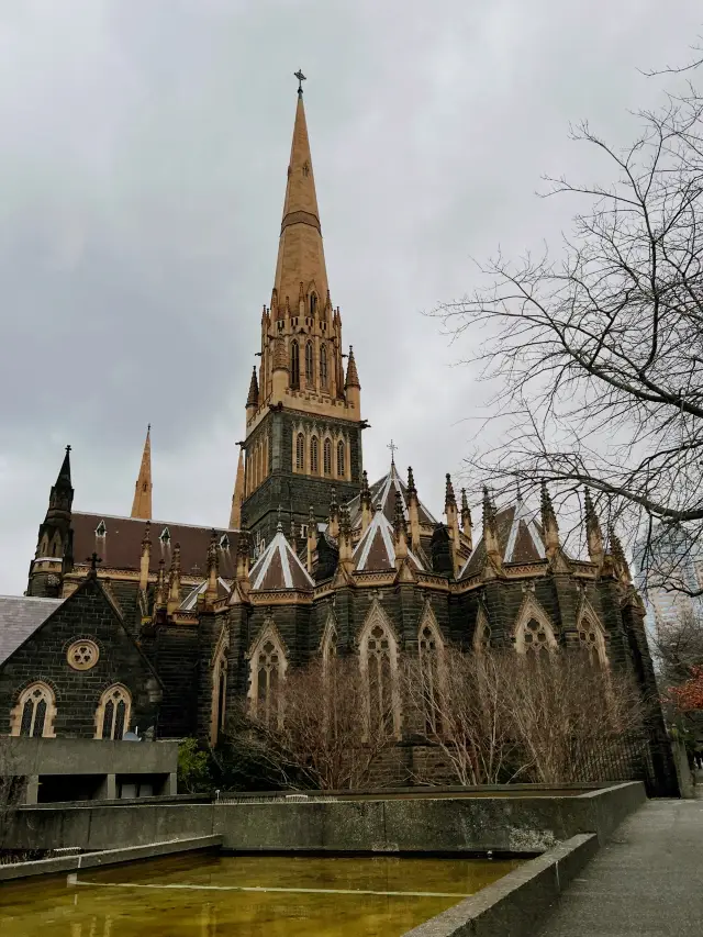 Saint Patrick’s Cathedral - a Historic Site