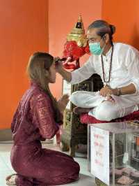 อุทยานพระพิฆเนศ องค์ยืน ใหญ่ที่สุดในโลก