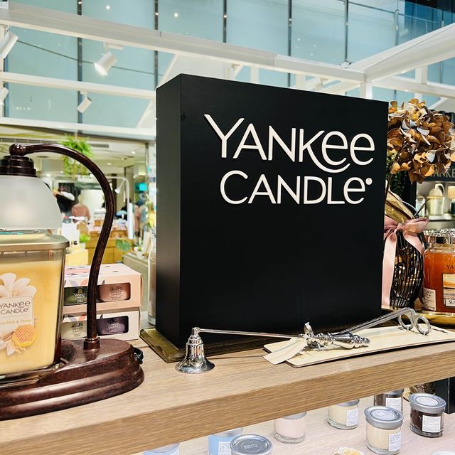 Yankess Candle _京站