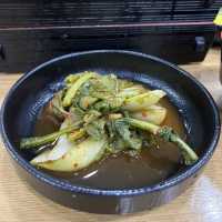 【韓国ソウル・鐘閣】1954年創業ミシュラン掲載の伝統蕎麦店「美進」