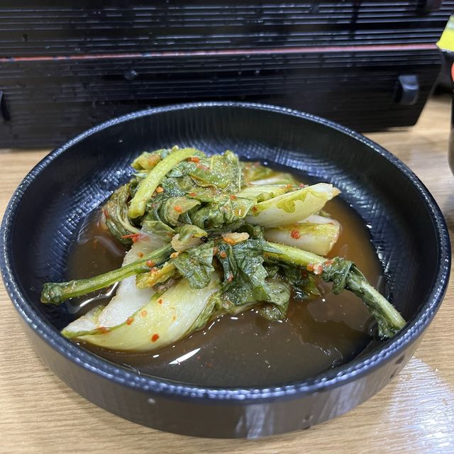 【韓国ソウル・鐘閣】1954年創業ミシュラン掲載の伝統蕎麦店「美進」