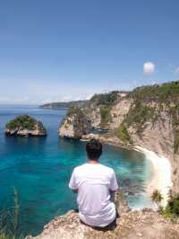 Diamond Beach, a stunning beach with karst!