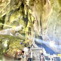 วัดถ้ำเขาย้อย วัดสวย จ.เพชรบุรี