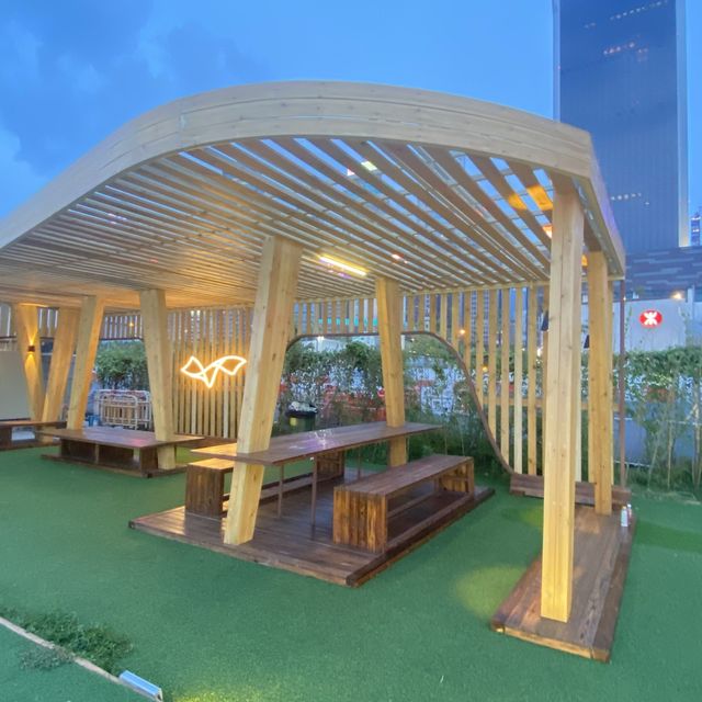 Looking for a chill spot?