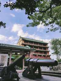 登「五層樓」，逛博物館