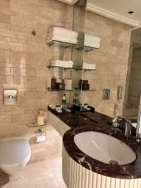 Fancy stay at The Leela Mumbai